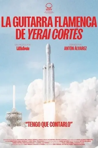 La guitarra flamenca de Yerai Cortés (2024)