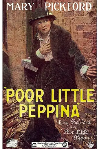 Poor Little Peppina (1916)