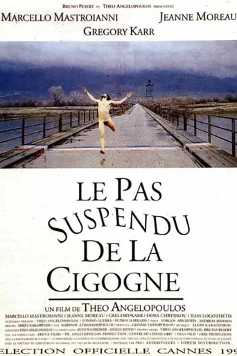 El paso suspendido de la cigüeña (1991)