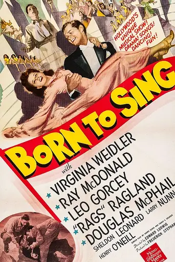 Born to Sing (1942)