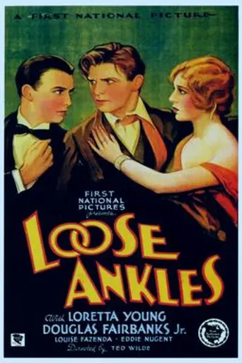 Loose Ankles (1930)
