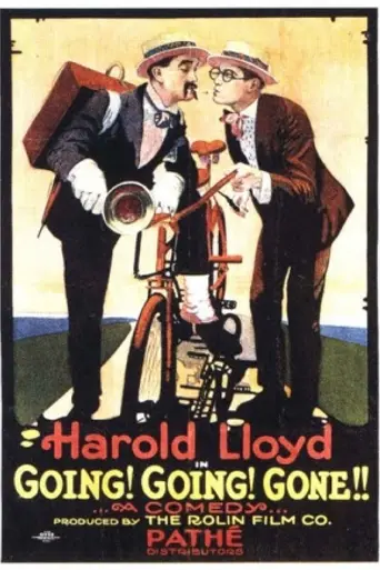 Going! Going! Gone! (1919)