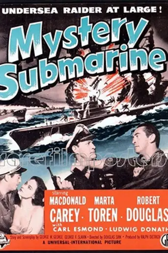 Mystery Submarine (1950)