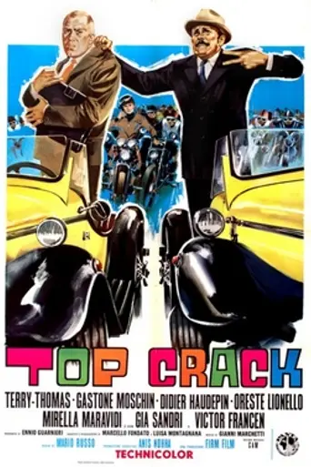 Top Crack (1967)