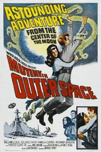 Mutiny in Outer Space (1965)