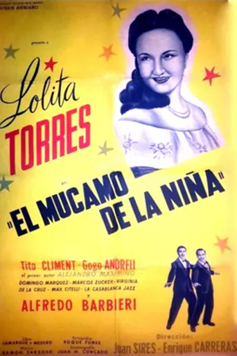 El Mucamo de la niña (1951)