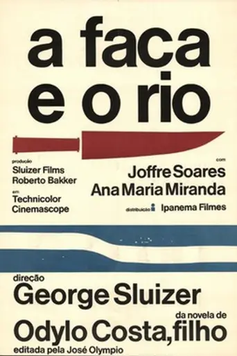 João and the Knife (1972)
