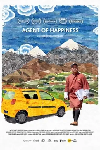 Agent of Happiness (2024)