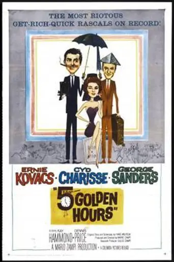 Five Golden Hours (1961)