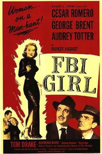 FBI Girl (1951)