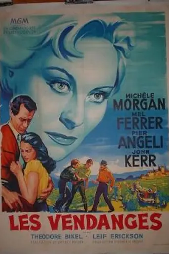 La cosecha sangrienta (1957)