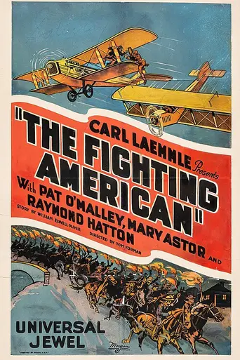 The Fighting American (1924)