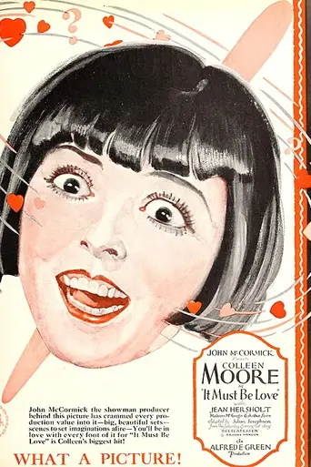 It Must Be Love (1926)