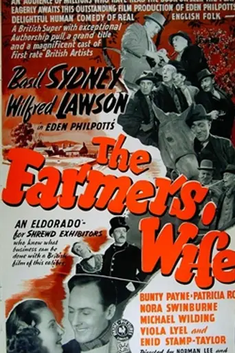 The Farmer's Wife (1941)