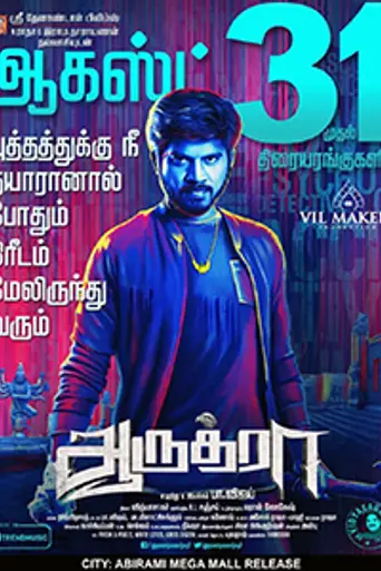 Aaruthra (2018)