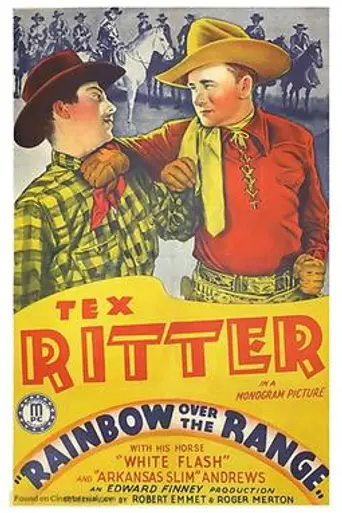 Rainbow Over the Range (1940)