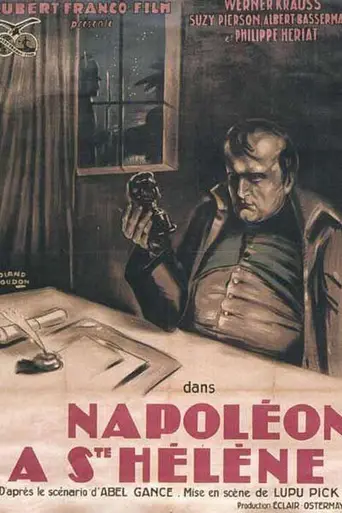 Napoleón en Santa Elena (1929)