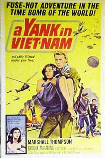 A Yank in Viet-Nam (1964)