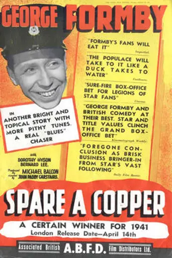 Spare a Copper (1940)
