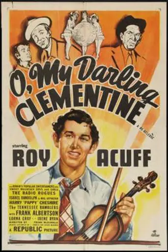 O, My Darling Clementine (1943)