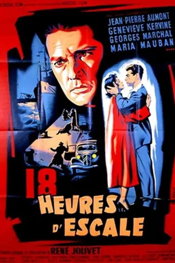 Eighteen Hour Stopover (1955)