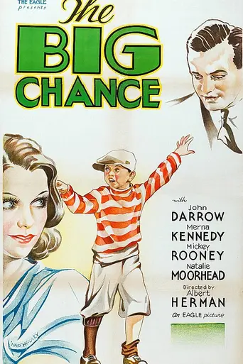 The Big Chance (1933)
