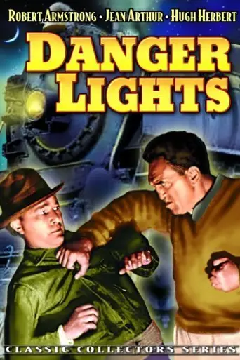 Danger Lights (1930)