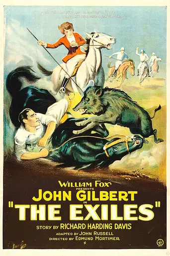 The Exiles (1923)