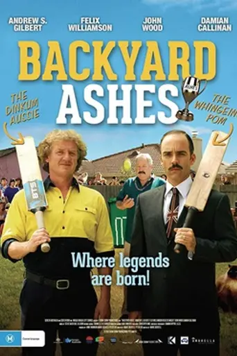 Backyard Ashes (2014)