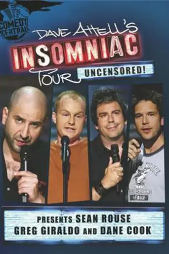 Dave Attell's Insomniac Tour (2006)