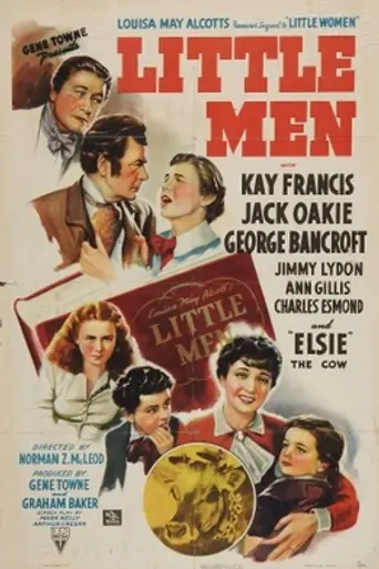 Little Men (1940)