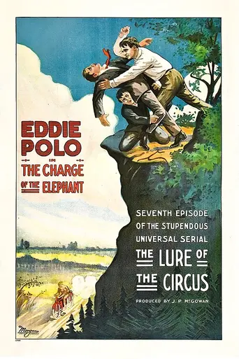The Lure of the Circus (1918)
