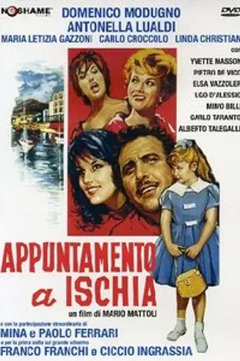 Papá se quiere casar (1960)