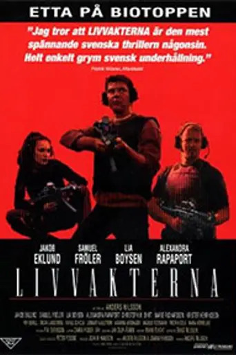 Livvakterna (2001)