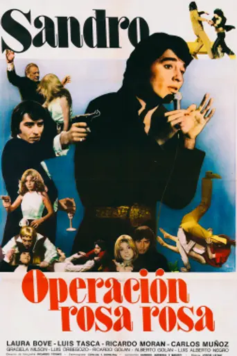 Operación rosa rosa (1974)