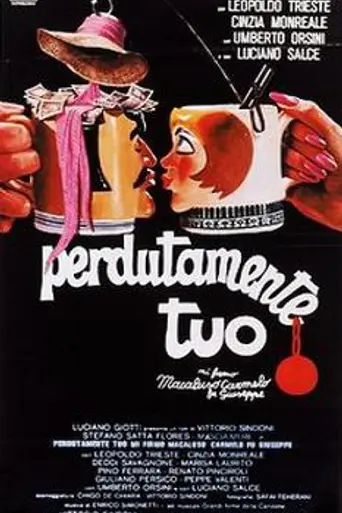 Perdutamente tuo... mi firmo Macaluso Carmelo fu Giuseppe (1976)