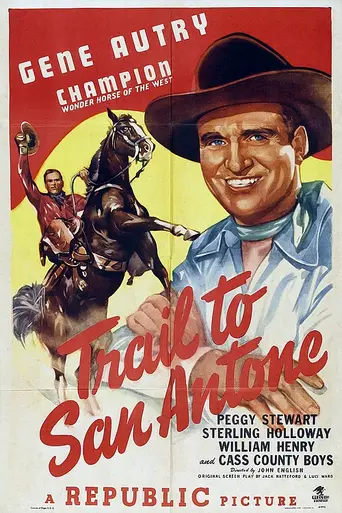 Trail to San Antone (1947)