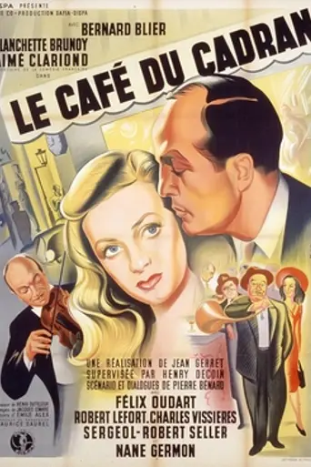 Le Café du Cadran (1947)