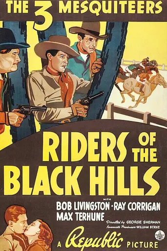 Riders of the Black Hills (1938)