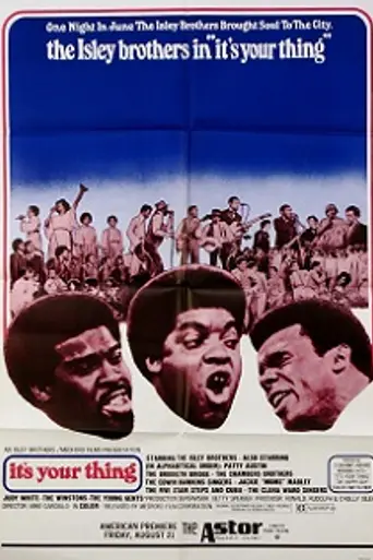 It's Your Thing (1970)