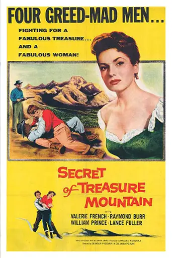 Secret of Treasure Mountain (1956)