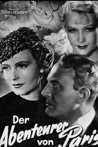 The Adventurer of Paris (1936)