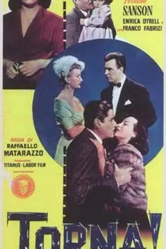 Vuelve a mi vida (1953)