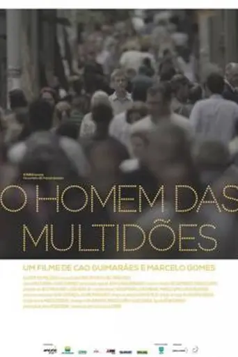The Man of the Crowd (2013)