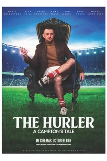 The Hurler: A Campion's Tale