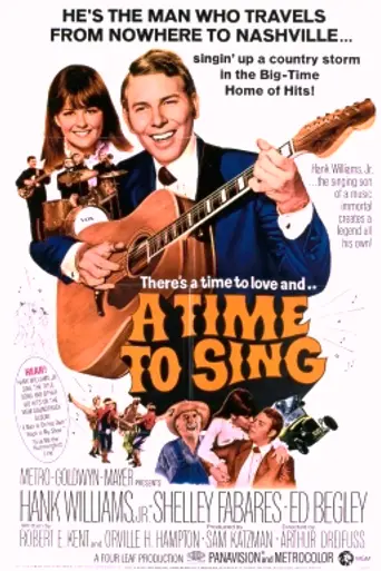 A Time to Sing (1968)