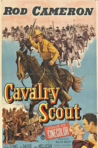 Cavalry Scout (1951)
