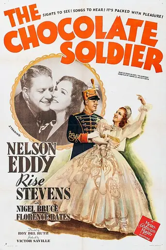 El soldado de chocolate (1941)