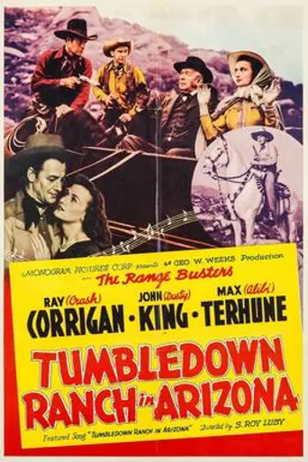 Tumbledown Ranch in Arizona (1941)