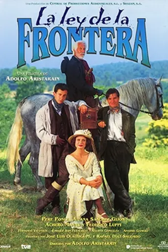 La Ley De La Frontera (1995)